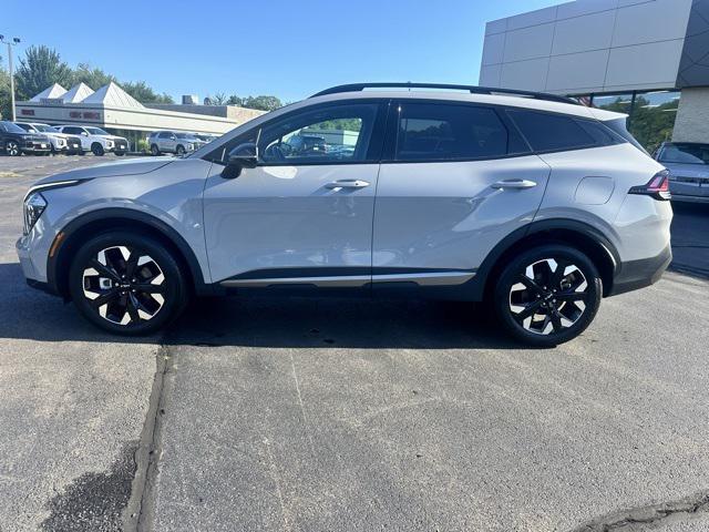 used 2023 Kia Sportage car, priced at $26,174