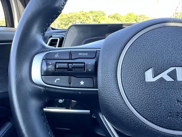 used 2023 Kia Sportage car, priced at $26,174