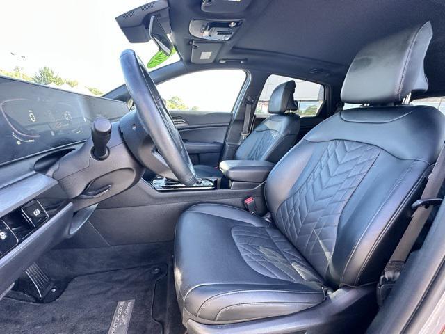used 2023 Kia Sportage car, priced at $26,174