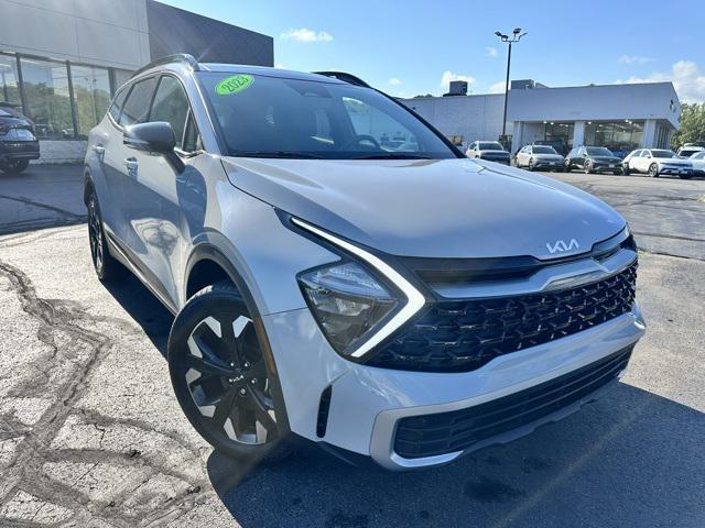 used 2023 Kia Sportage car, priced at $26,174