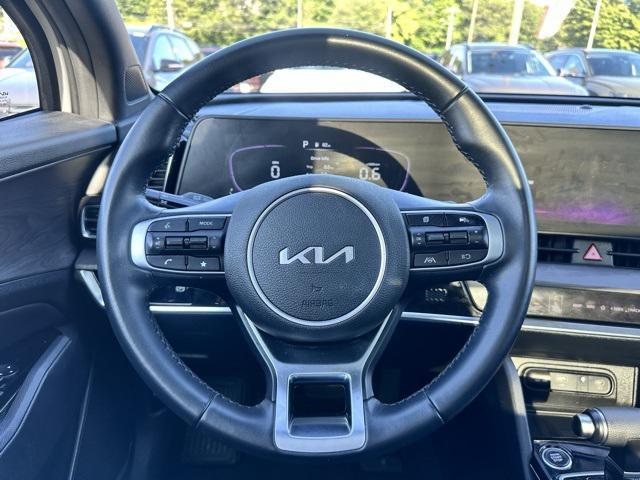used 2023 Kia Sportage car, priced at $26,174