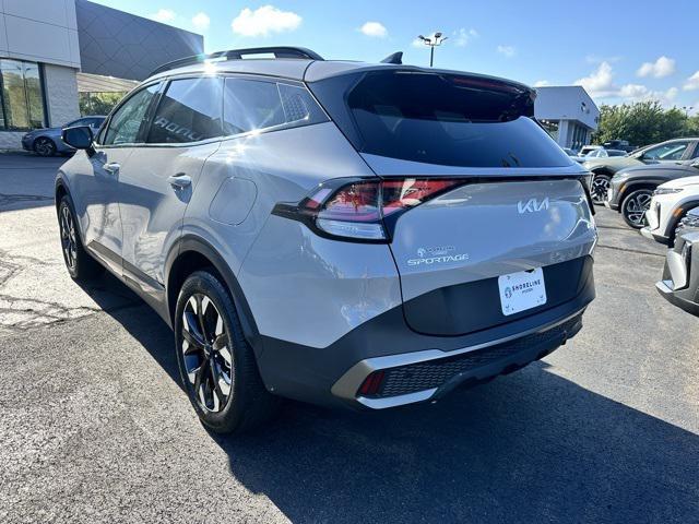used 2023 Kia Sportage car, priced at $26,174