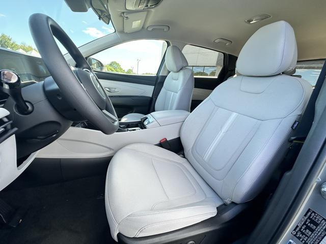 new 2026 Hyundai Tucson car, priced at $34,735