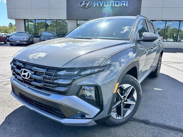 new 2026 Hyundai Tucson car, priced at $34,735