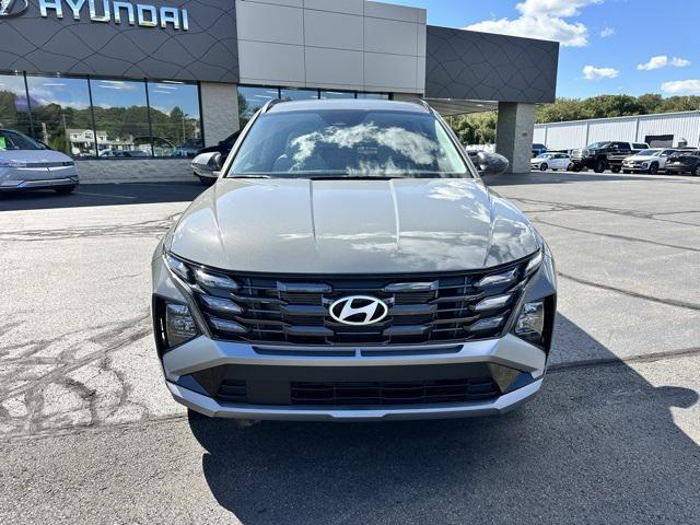 new 2026 Hyundai Tucson car, priced at $34,735