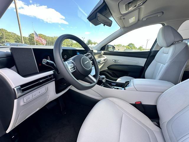 new 2026 Hyundai Tucson car, priced at $34,735