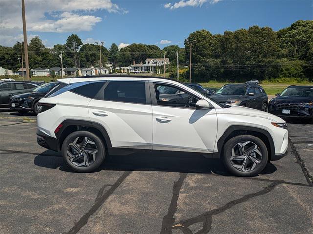 new 2024 Hyundai Tucson Hybrid car, priced at $37,744