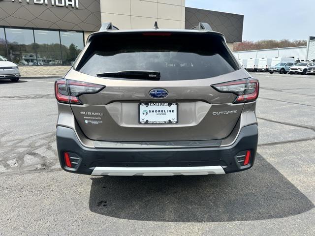 used 2021 Subaru Outback car, priced at $19,997