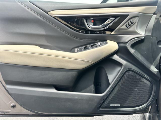 used 2021 Subaru Outback car, priced at $19,997