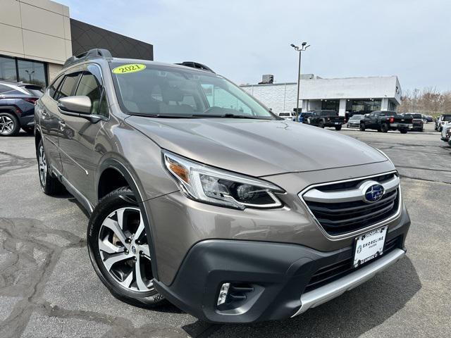 used 2021 Subaru Outback car, priced at $19,997