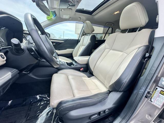used 2021 Subaru Outback car, priced at $19,997
