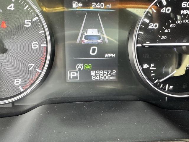 used 2021 Subaru Outback car, priced at $19,997