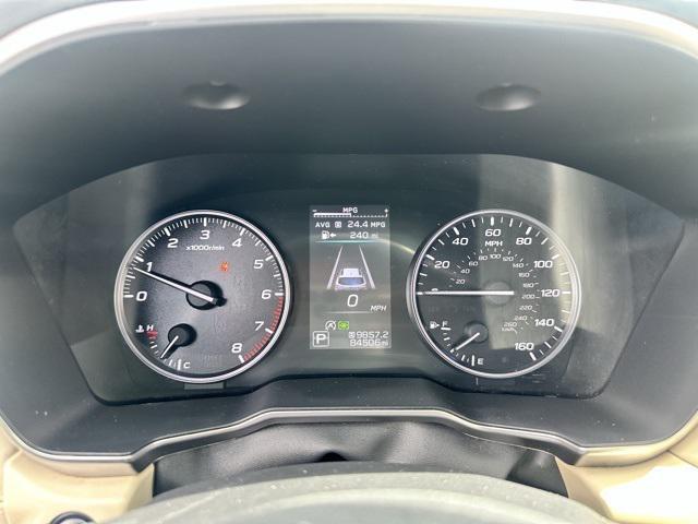 used 2021 Subaru Outback car, priced at $19,997