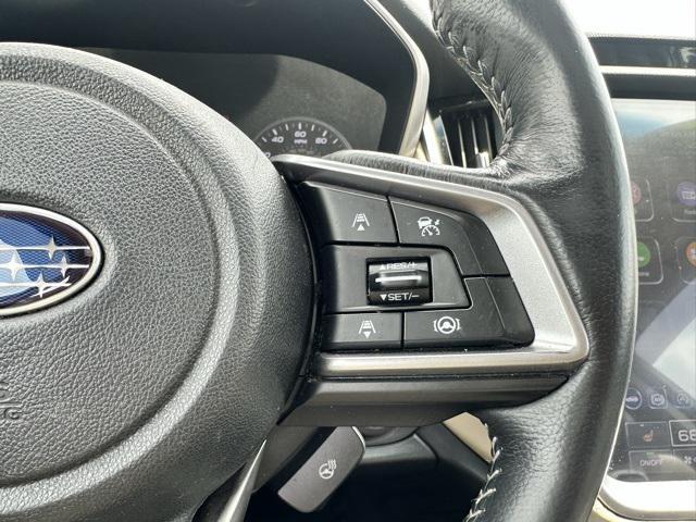 used 2021 Subaru Outback car, priced at $19,997