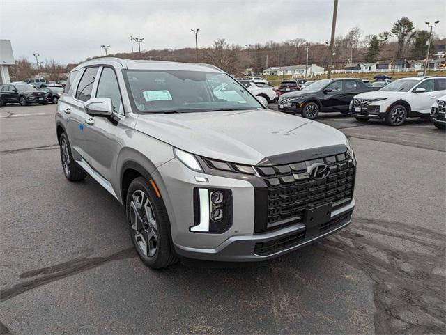 new 2024 Hyundai Palisade car, priced at $51,874