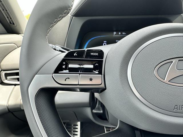 used 2025 Hyundai Elantra car, priced at $21,328