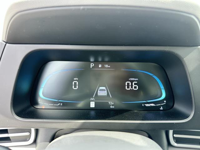 used 2025 Hyundai Elantra car, priced at $21,328