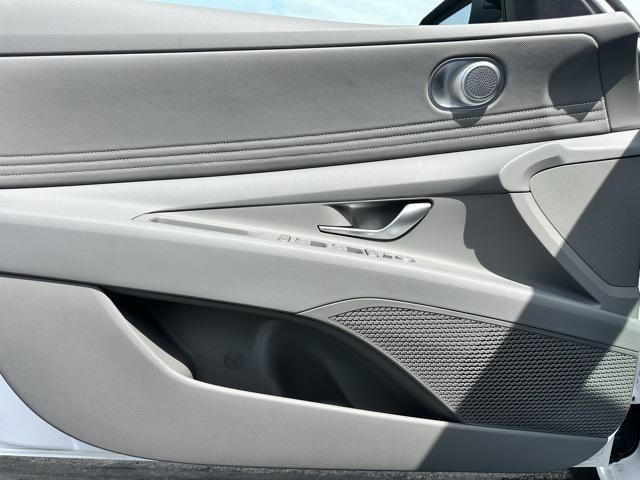 used 2025 Hyundai Elantra car, priced at $21,328