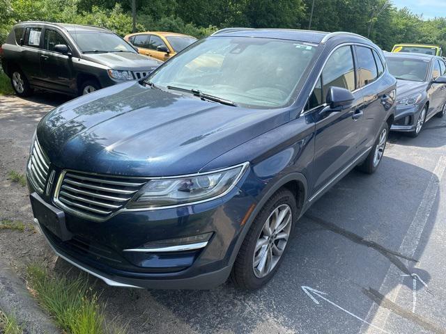 used 2016 Lincoln MKC car, priced at $9,997