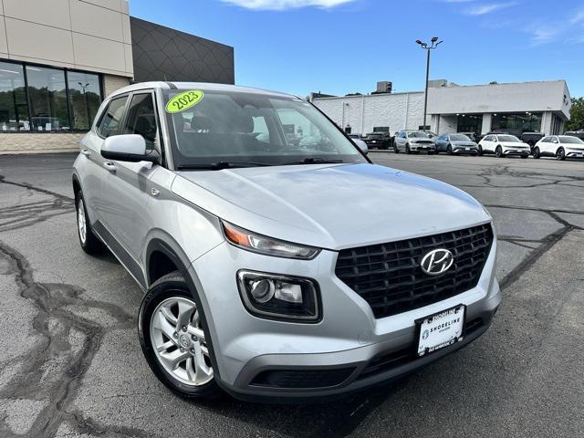 used 2023 Hyundai Venue car, priced at $17,587