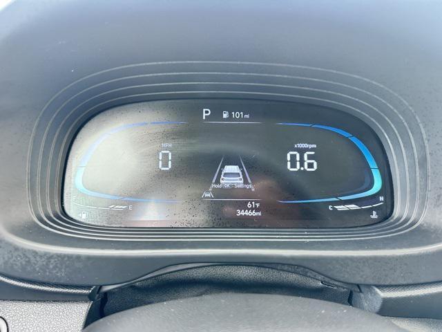 used 2023 Hyundai Venue car, priced at $17,587