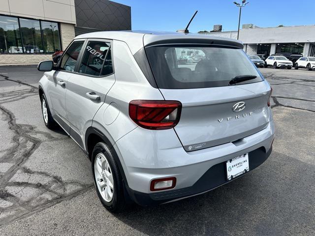 used 2023 Hyundai Venue car, priced at $17,587
