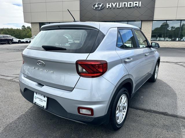 used 2023 Hyundai Venue car, priced at $17,587