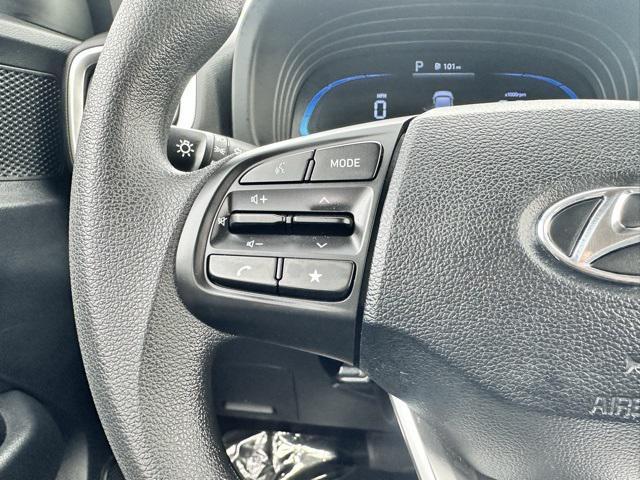 used 2023 Hyundai Venue car, priced at $17,587