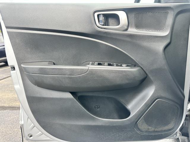 used 2023 Hyundai Venue car, priced at $17,587