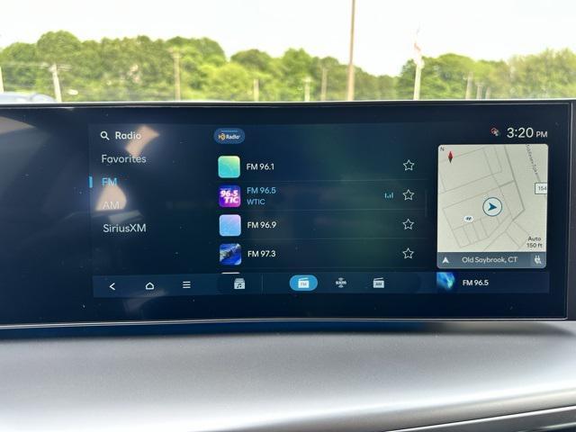 new 2026 Hyundai IONIQ 9 car, priced at $69,085