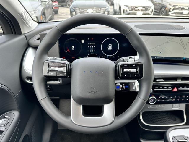 new 2026 Hyundai IONIQ 9 car, priced at $69,085