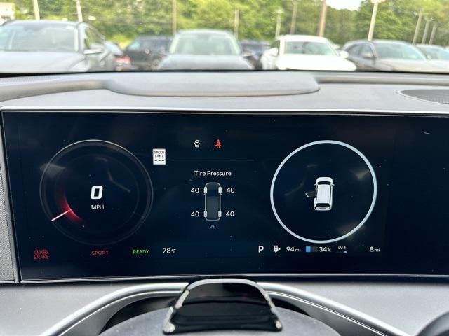 new 2026 Hyundai IONIQ 9 car, priced at $69,085