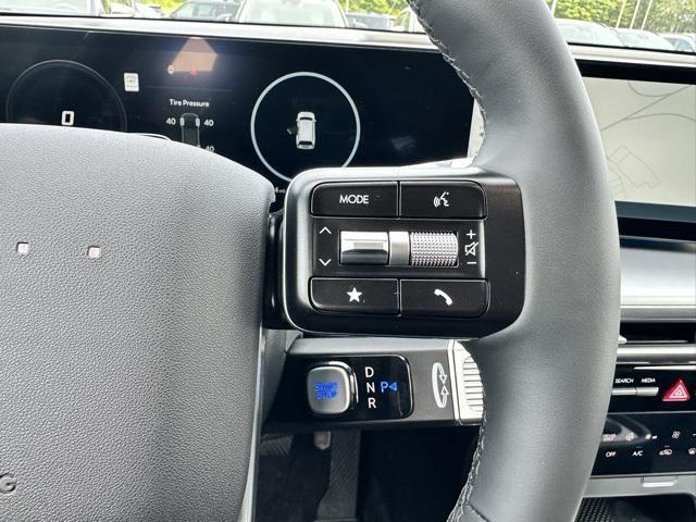 new 2026 Hyundai IONIQ 9 car, priced at $69,085