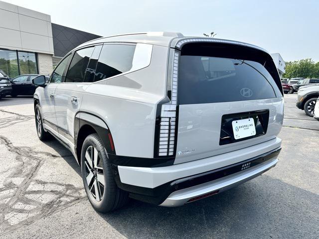 new 2026 Hyundai IONIQ 9 car, priced at $69,085