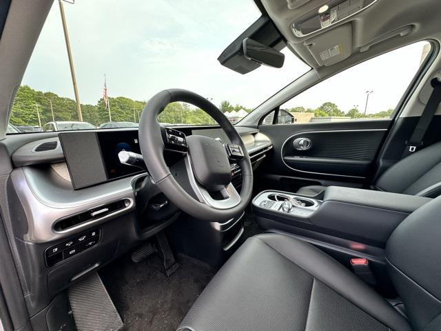 new 2026 Hyundai IONIQ 9 car, priced at $69,085