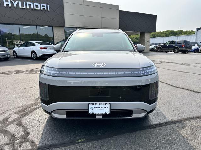 new 2026 Hyundai IONIQ 9 car, priced at $69,085
