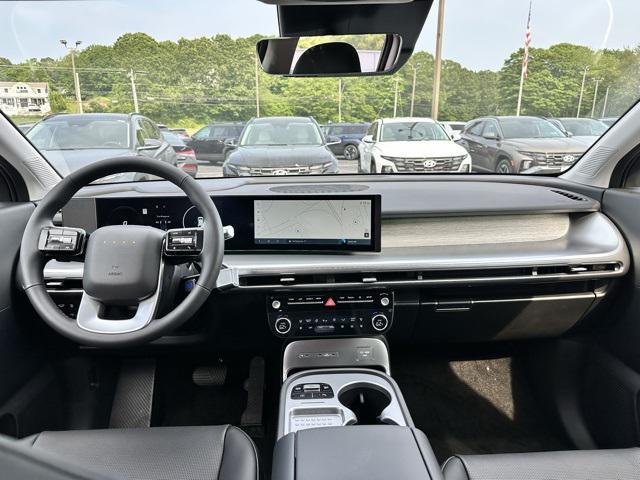 new 2026 Hyundai IONIQ 9 car, priced at $69,085
