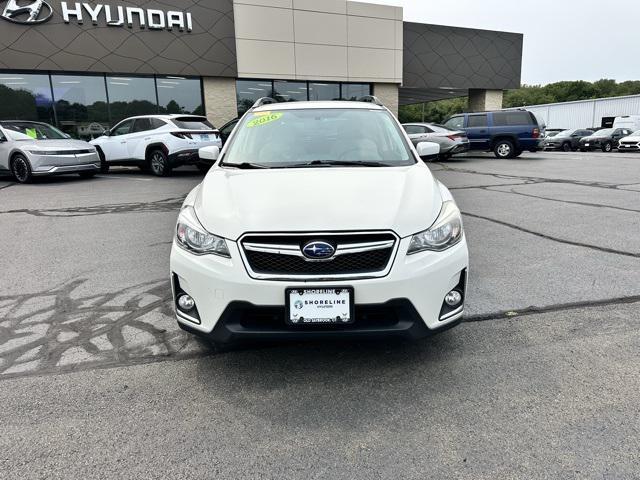 used 2016 Subaru Crosstrek car, priced at $9,967