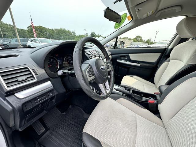 used 2016 Subaru Crosstrek car, priced at $9,967