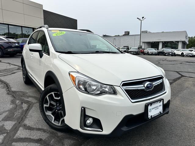 used 2016 Subaru Crosstrek car, priced at $9,967
