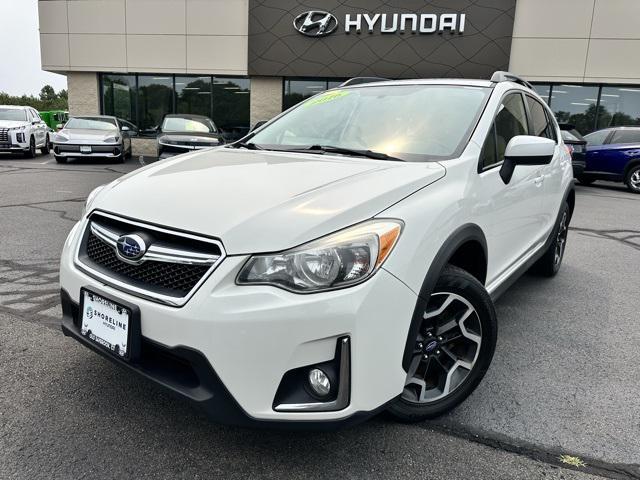 used 2016 Subaru Crosstrek car, priced at $9,967