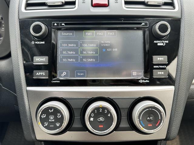 used 2016 Subaru Crosstrek car, priced at $9,967