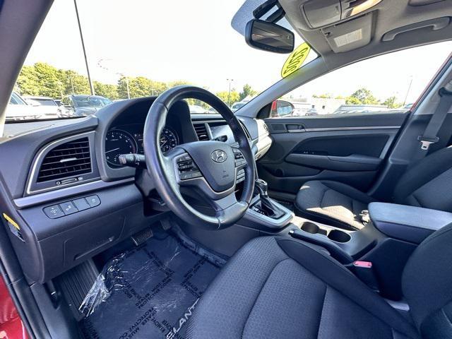 used 2017 Hyundai Elantra car, priced at $12,188