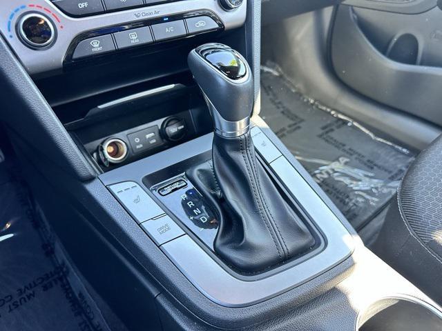 used 2017 Hyundai Elantra car, priced at $12,188