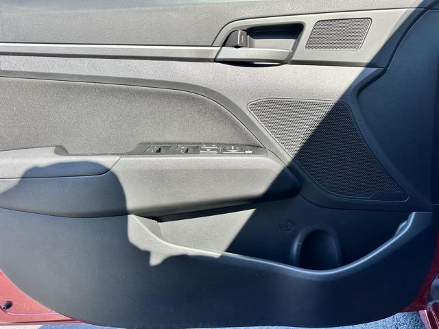 used 2017 Hyundai Elantra car, priced at $12,188