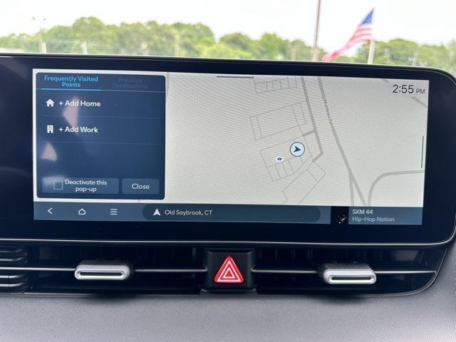 new 2025 Hyundai IONIQ 5 car, priced at $55,750