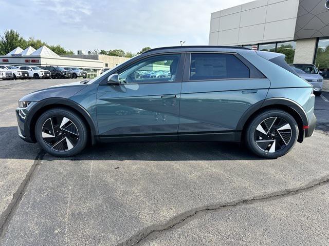 new 2025 Hyundai IONIQ 5 car, priced at $55,750