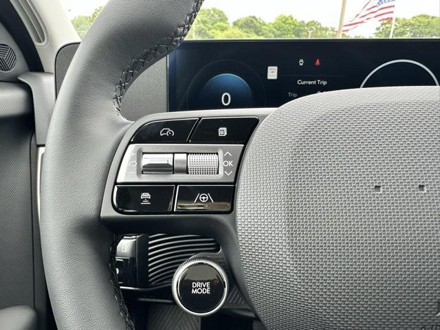 new 2025 Hyundai IONIQ 5 car, priced at $55,750