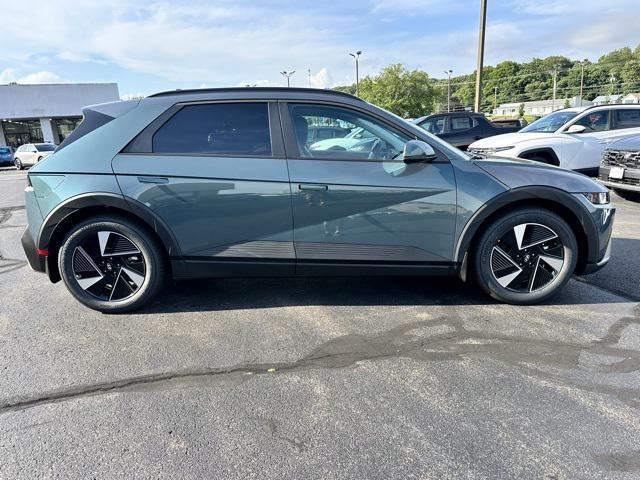 new 2025 Hyundai IONIQ 5 car, priced at $55,750