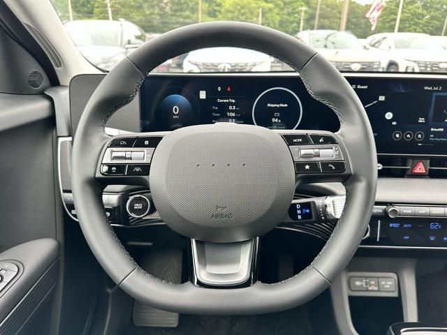 new 2025 Hyundai IONIQ 5 car, priced at $55,750